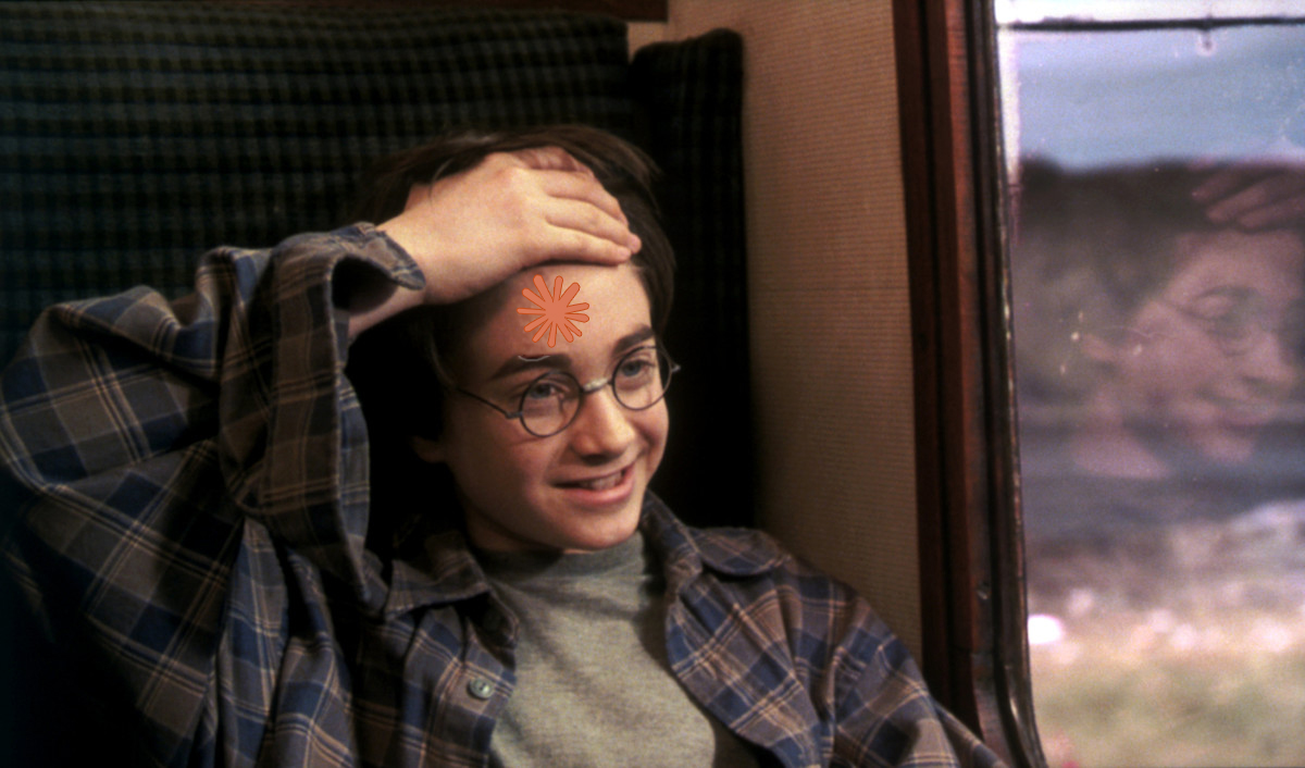 Harry Potter energy